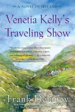 Cover Venetia Kelly's Traveling Show (eBook, ePUB)