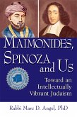 Maimonides, Spinoza and Us (eBook, ePUB)