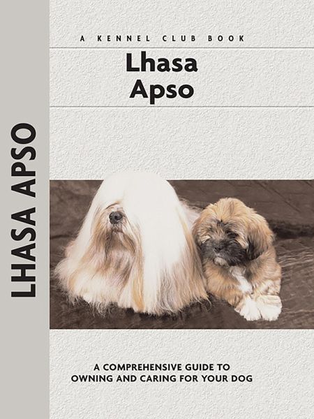 Lhasa Apso (eBook, ePUB) Lhasa Apso (eBook, ePUB)