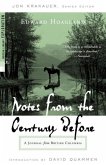 Notes from The Century Before (eBook, ePUB)