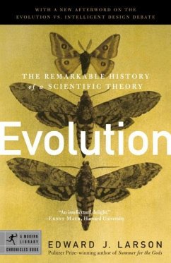Evolution (eBook, ePUB) - Larson, Edward J.