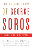 The Philanthropy of George Soros (eBook, ePUB)