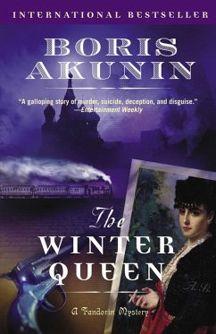 The Winter Queen (eBook, ePUB) - Akunin, Boris