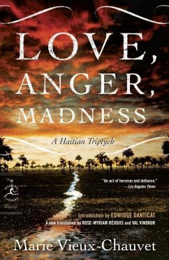 Love, Anger, Madness (eBook, ePUB) - Vieux-Chauvet, Marie