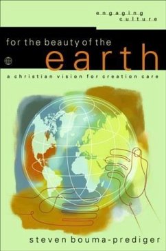Cover For the Beauty of the Earth (Engaging Culture) (eBook, ePUB)
