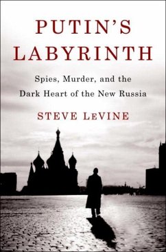 Cover Putin's Labyrinth (eBook, ePUB)
