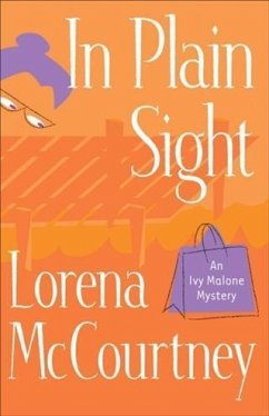 Cover In Plain Sight (An Ivy Malone Mystery Book #2) (eBook, ePUB)