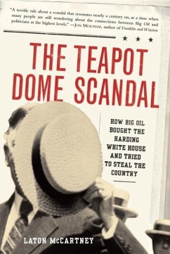 Cover The Teapot Dome Scandal (eBook, ePUB)