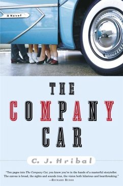 Cover The Company Car (eBook, ePUB)