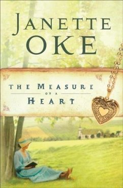 Cover Measure of a Heart (Women of the West Book #6) (eBook, ePUB)