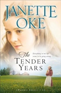 Tender Years (Prairie Legacy Book #1) (eBook, ePUB) - Oke, Janette