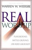 Real Worship (eBook, ePUB)