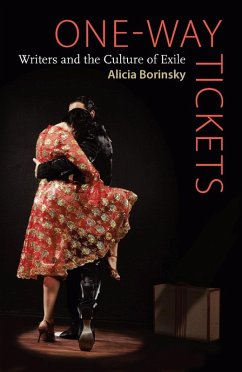 One-Way Tickets (eBook, ePUB) - Borinsky, Alicia