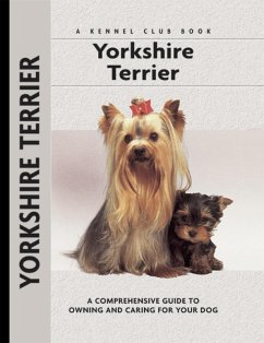 Yorkshire Terrier (eBook, ePUB) - Keyes, Rachel