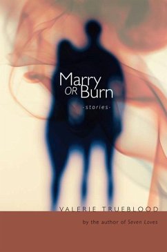 Cover Marry or Burn (eBook, ePUB)