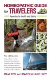 Homeopathic Guide for Travelers (eBook, ePUB)