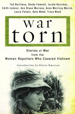 War Torn (eBook, ePUB) - Bartimus, Tad; Fawcett, Denby; Kazickas, Jurate; Lederer, Edith; Mariano, Ann
