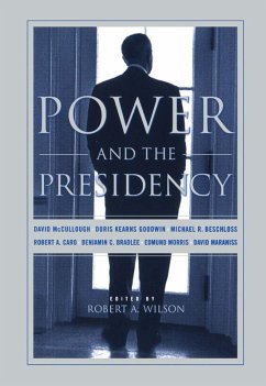 Cover Power And The Presidency (eBook, ePUB)