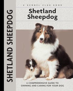 Shetland Sheepdog (eBook, ePUB) - Schwartz, Charlotte