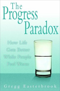 Cover The Progress Paradox (eBook, ePUB)