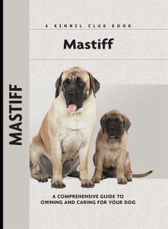 Mastiff (eBook, ePUB) - de Lima-Netto, Christina; Lima-Netto, Christina De