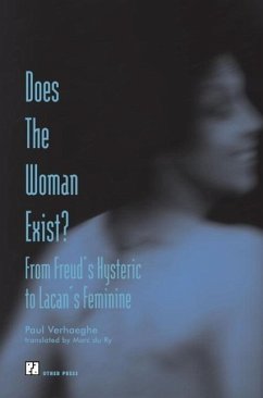 Does the Woman Exist? (eBook, ePUB) Cover Does the Woman Exist? (eBook, ePUB)