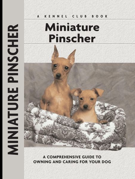 Miniature Pinscher (eBook, ePUB) Miniature Pinscher (eBook, ePUB)