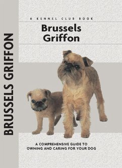 Brussels Griffon (eBook, ePUB) - Cunliffe, Juliette