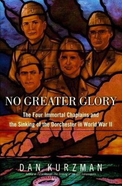 Cover No Greater Glory (eBook, ePUB)