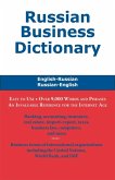 Russian Business Dictionary (eBook, ePUB)