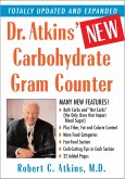 Dr. Atkins' New Carbohydrate Gram Counter (eBook, ePUB) Dr. Atkins' New Carbohydrate Gram Counter (eBook, ePUB)
