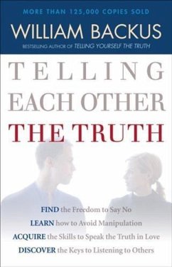 Telling Each Other the Truth (eBook, ePUB) - Backus, William