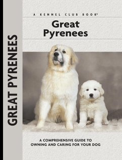 Great Pyrenees (eBook, ePUB) - Cunliffe, Juliette