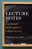 Lecture Notes (eBook, ePUB)