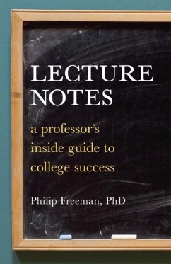 Lecture Notes (eBook, ePUB) - Freeman, Philip Mitchell