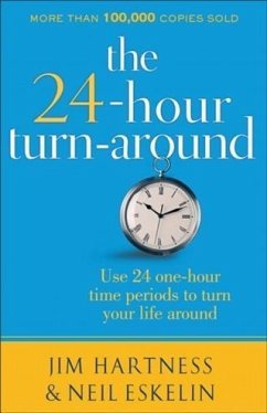 24-Hour Turnaround (eBook, ePUB) - Hartness, Jim