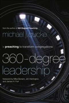 Cover 360-Degree Leadership (eBook, ePUB)