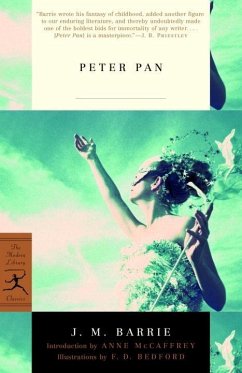 Peter Pan (eBook, ePUB) - Barrie, J. M.