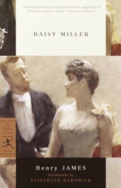 Cover Daisy Miller (eBook, ePUB)