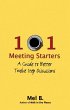 101 Meeting Starters (eBook, ePUB) - Bild 1