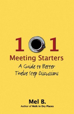 101 Meeting Starters (eBook, ePUB) - B., Mel