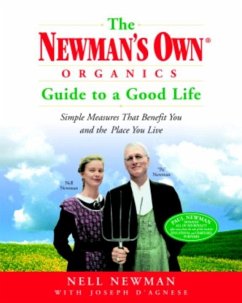 Cover The Newman's Own Organics Guide to a Good Life (eBook, ePUB)