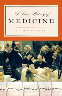 Cover A Short History of Medicine (eBook, ePUB)