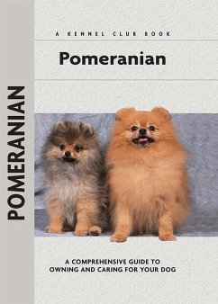 Cover Pomeranian (eBook, ePUB)