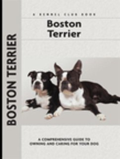 Cover Boston Terrier (eBook, ePUB)