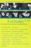 Three Minutes or Less (eBook, ePUB)
