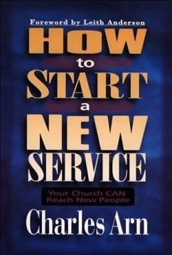 Cover How to Start a New Service (eBook, ePUB)