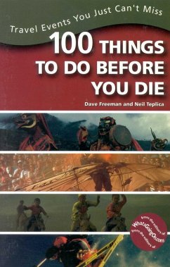 100 Things to Do Before You Die (eBook, ePUB) Cover 100 Things to Do Before You Die (eBook, ePUB)