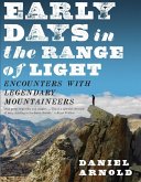 Early Days in the Range of Light (eBook, ePUB)