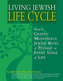 Living Jewish Life Cycle (eBook, ePUB)